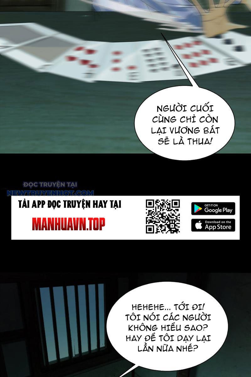 đối Mặt Với Bệnh Tâm Thần, Ma Quỷ Chẳng Là Cái Thá Gì Chap 10 - Next Chap 11