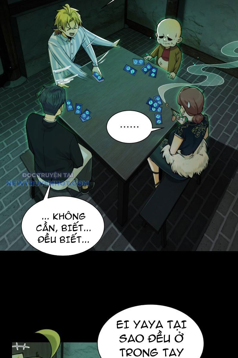 đối Mặt Với Bệnh Tâm Thần, Ma Quỷ Chẳng Là Cái Thá Gì Chap 10 - Next Chap 11