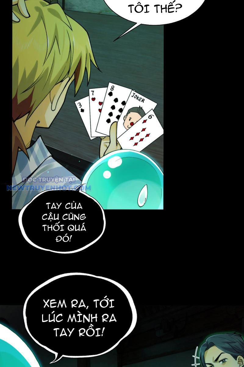 đối Mặt Với Bệnh Tâm Thần, Ma Quỷ Chẳng Là Cái Thá Gì Chap 10 - Next Chap 11