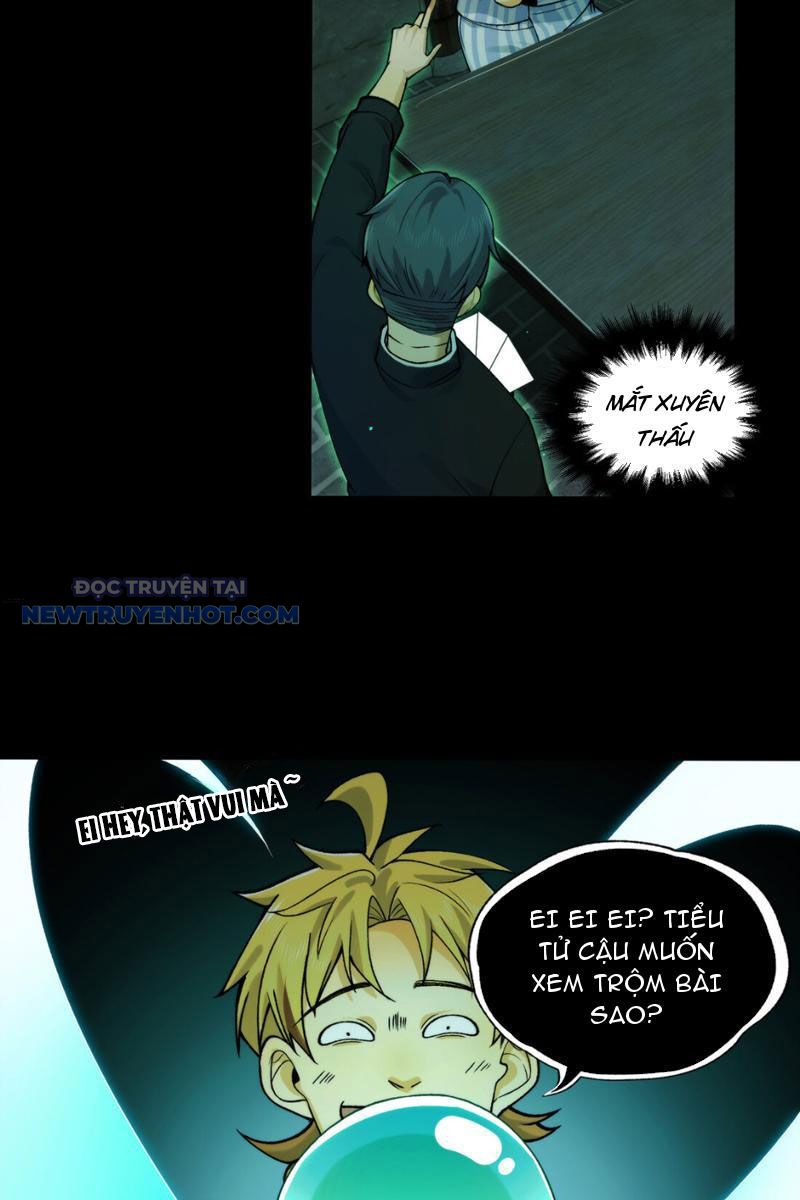 đối Mặt Với Bệnh Tâm Thần, Ma Quỷ Chẳng Là Cái Thá Gì Chap 10 - Next Chap 11