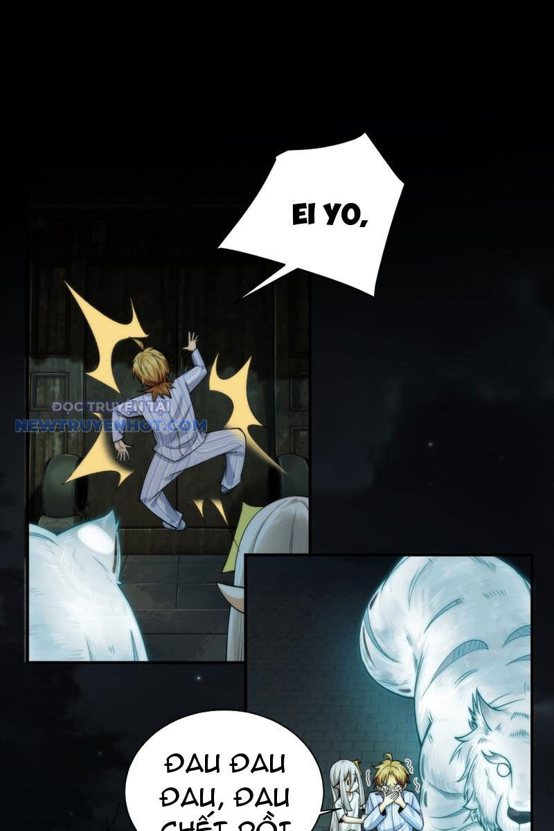 đối Mặt Với Bệnh Tâm Thần, Ma Quỷ Chẳng Là Cái Thá Gì Chap 10 - Next Chap 11