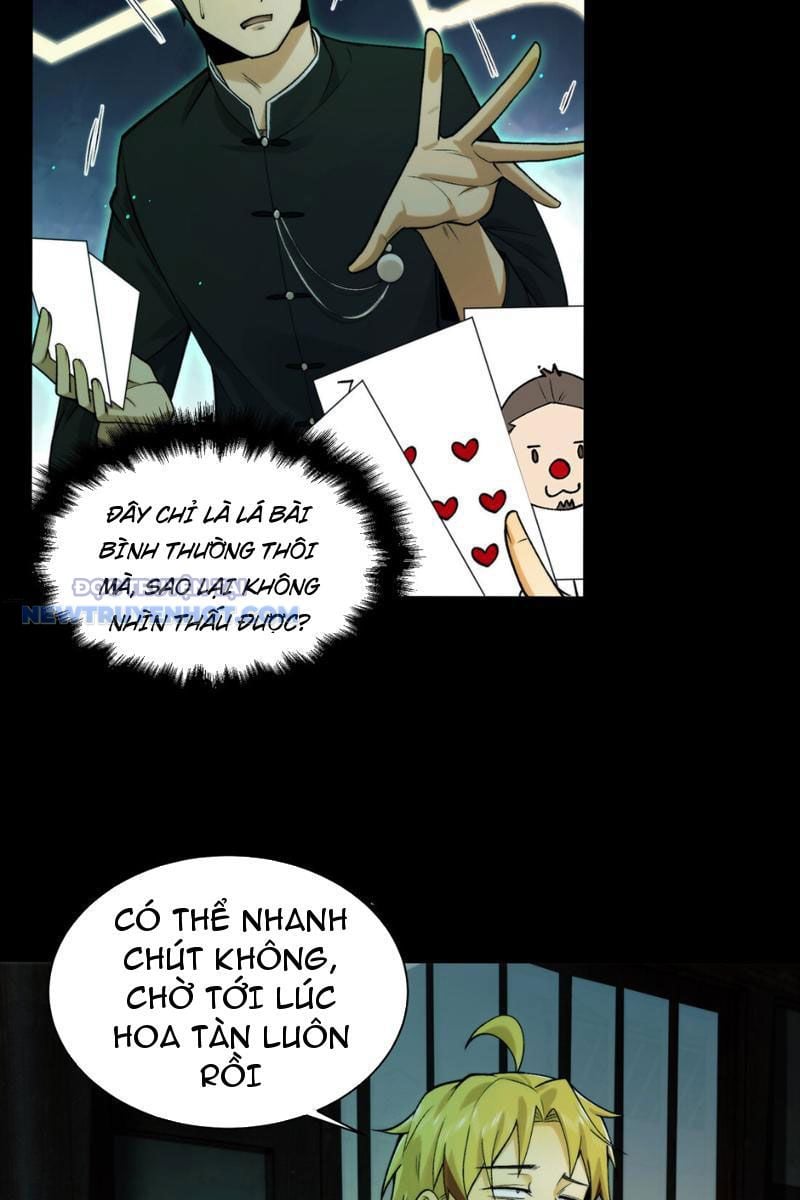 đối Mặt Với Bệnh Tâm Thần, Ma Quỷ Chẳng Là Cái Thá Gì Chap 10 - Next Chap 11