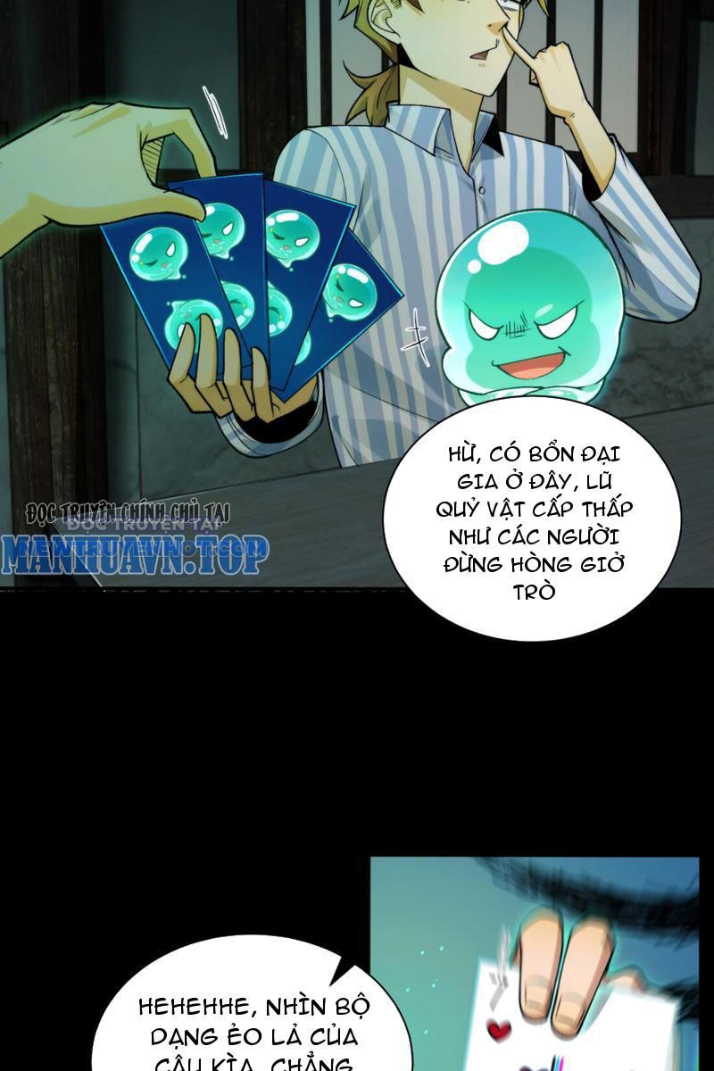 đối Mặt Với Bệnh Tâm Thần, Ma Quỷ Chẳng Là Cái Thá Gì Chap 10 - Next Chap 11