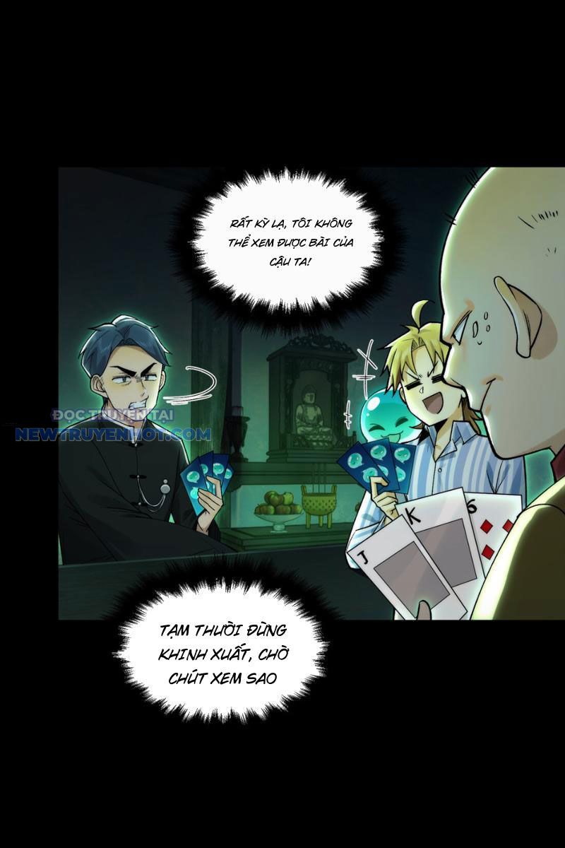 đối Mặt Với Bệnh Tâm Thần, Ma Quỷ Chẳng Là Cái Thá Gì Chap 10 - Next Chap 11