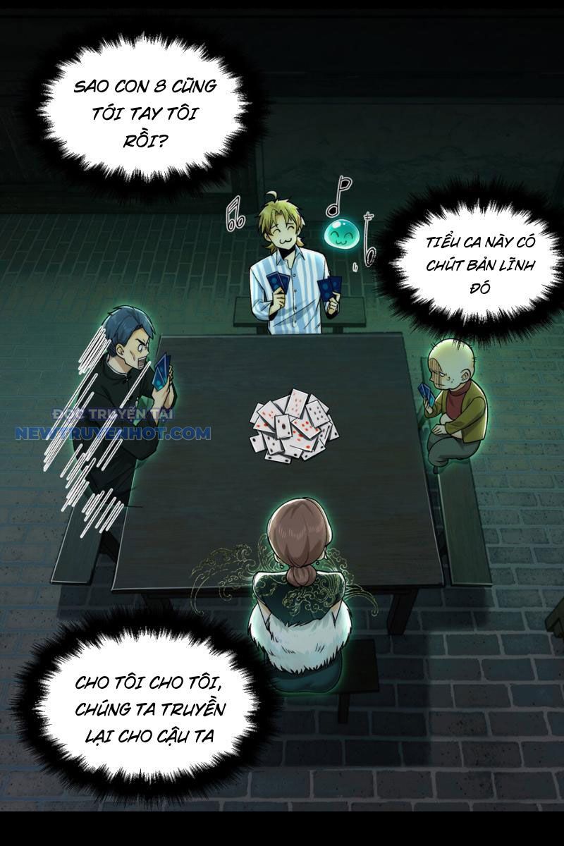 đối Mặt Với Bệnh Tâm Thần, Ma Quỷ Chẳng Là Cái Thá Gì Chap 10 - Next Chap 11