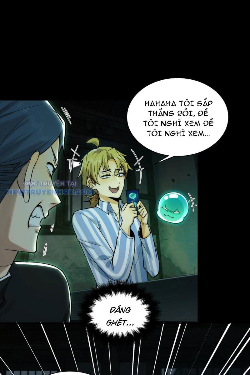 đối Mặt Với Bệnh Tâm Thần, Ma Quỷ Chẳng Là Cái Thá Gì Chap 10 - Next Chap 11