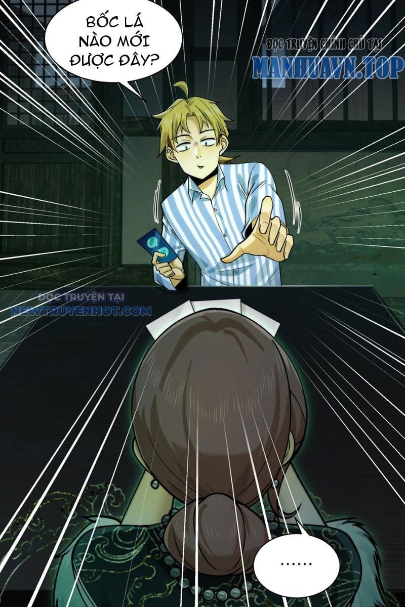 đối Mặt Với Bệnh Tâm Thần, Ma Quỷ Chẳng Là Cái Thá Gì Chap 10 - Next Chap 11