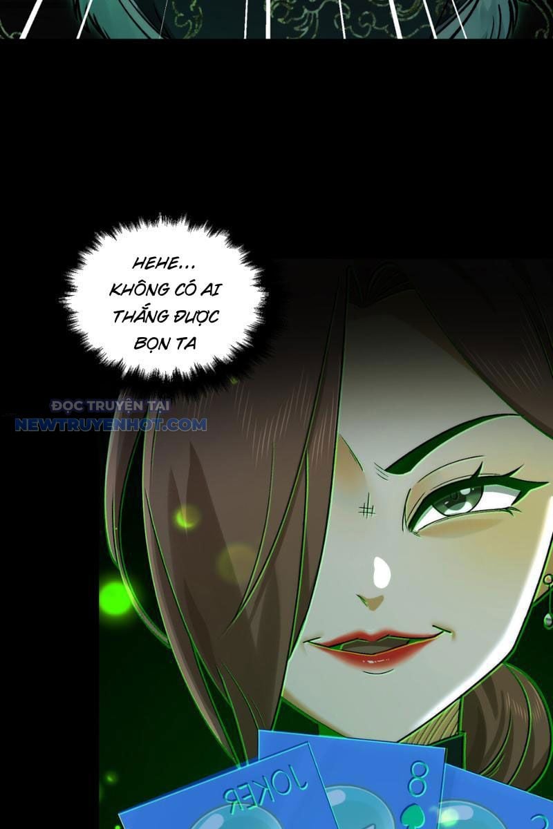 đối Mặt Với Bệnh Tâm Thần, Ma Quỷ Chẳng Là Cái Thá Gì Chap 10 - Next Chap 11