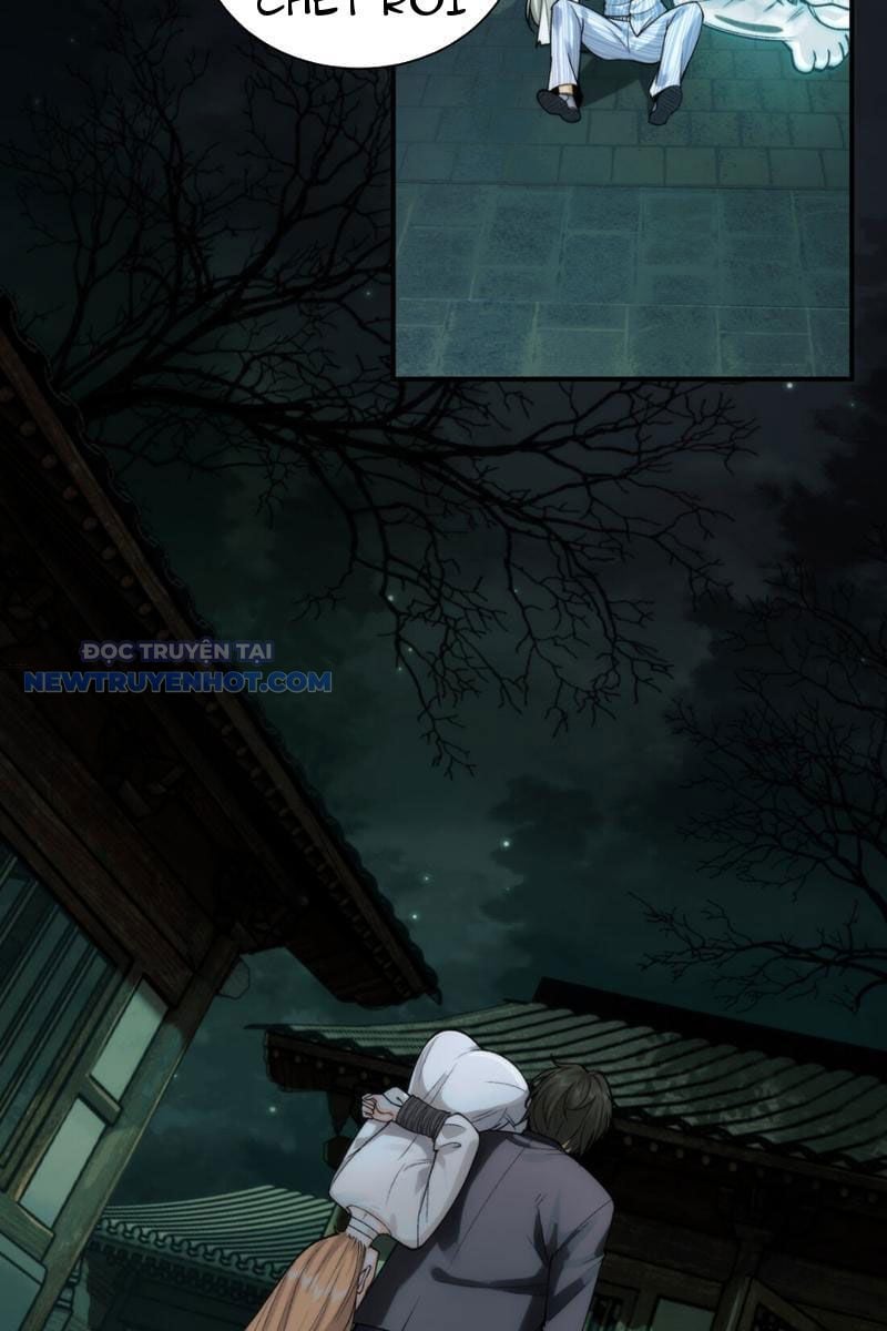 đối Mặt Với Bệnh Tâm Thần, Ma Quỷ Chẳng Là Cái Thá Gì Chap 10 - Next Chap 11