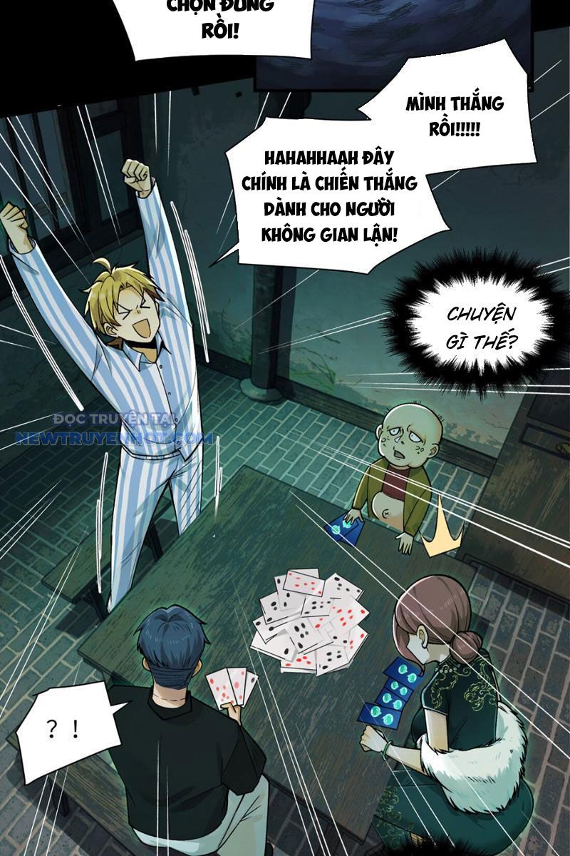 đối Mặt Với Bệnh Tâm Thần, Ma Quỷ Chẳng Là Cái Thá Gì Chap 10 - Next Chap 11