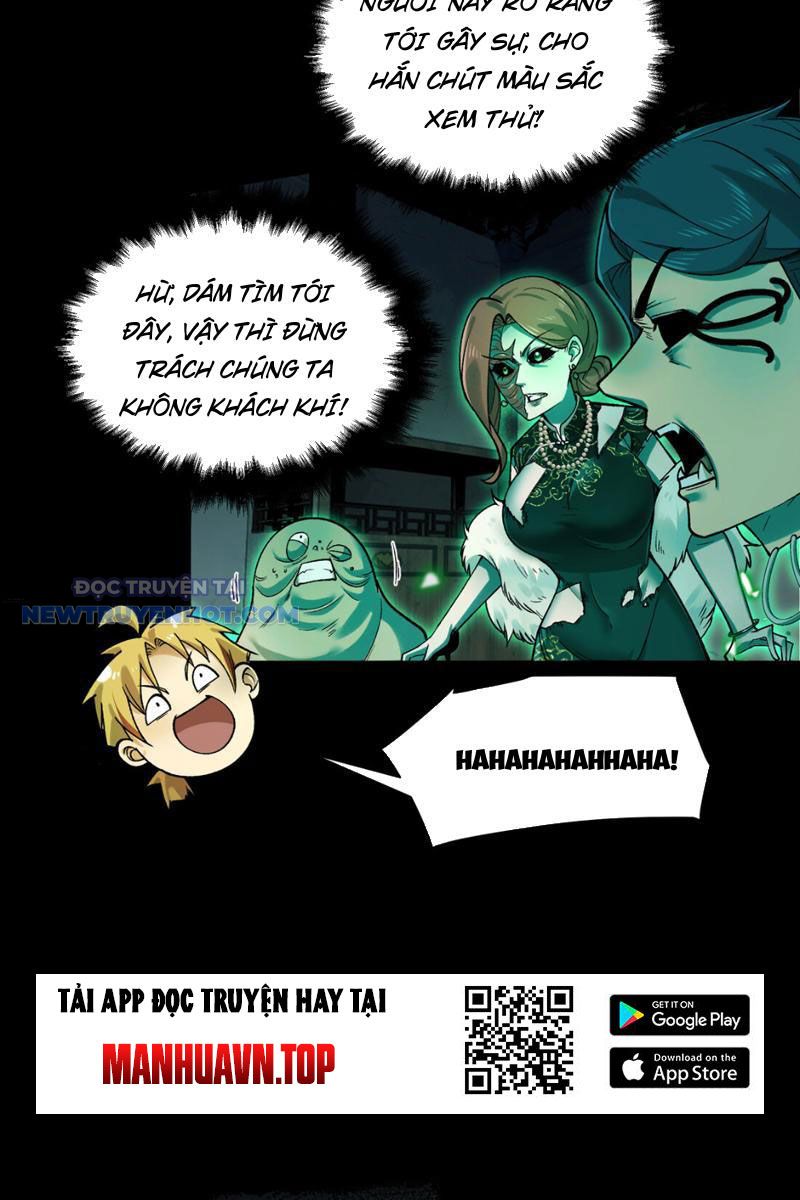 đối Mặt Với Bệnh Tâm Thần, Ma Quỷ Chẳng Là Cái Thá Gì Chap 10 - Next Chap 11