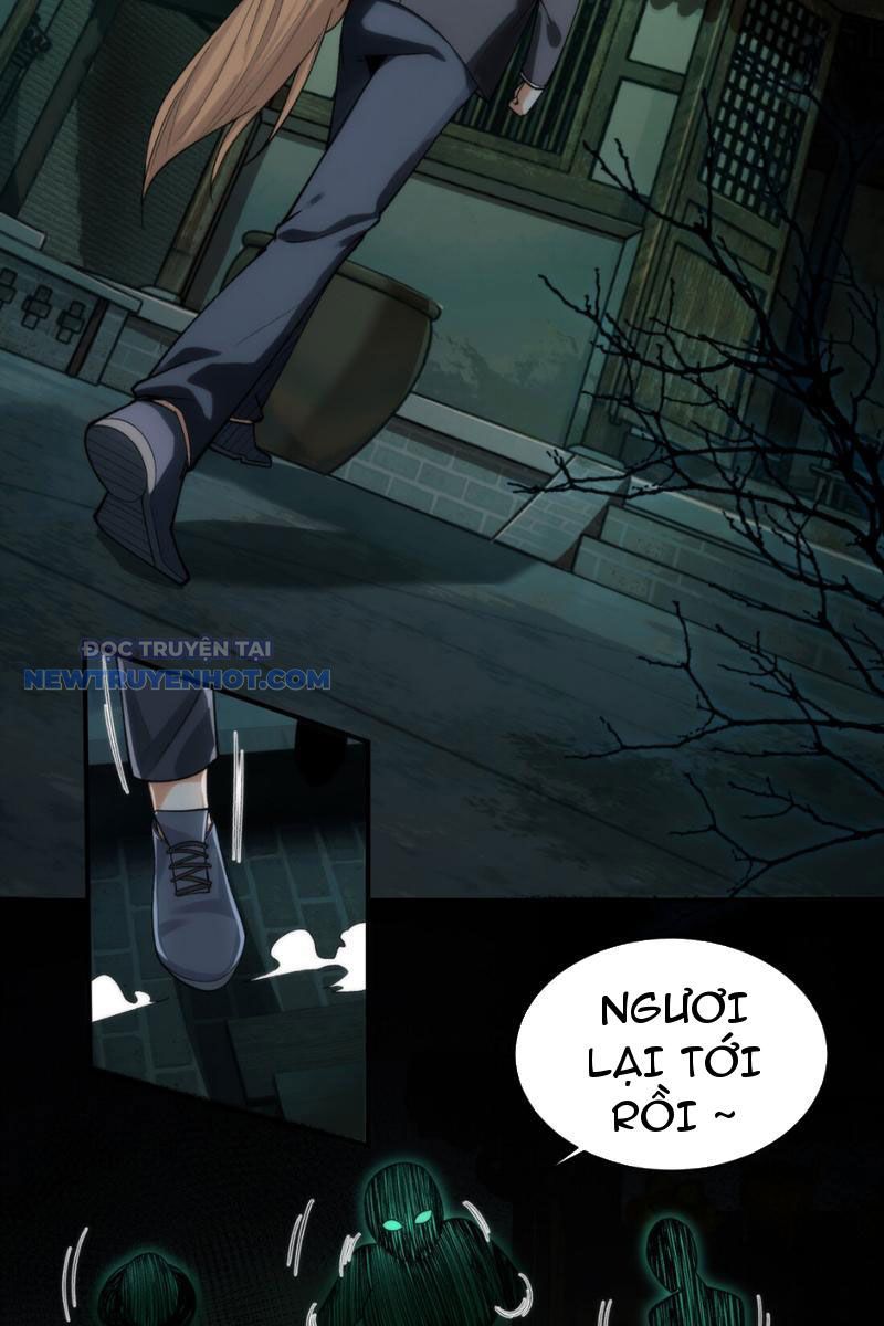 đối Mặt Với Bệnh Tâm Thần, Ma Quỷ Chẳng Là Cái Thá Gì Chap 10 - Next Chap 11