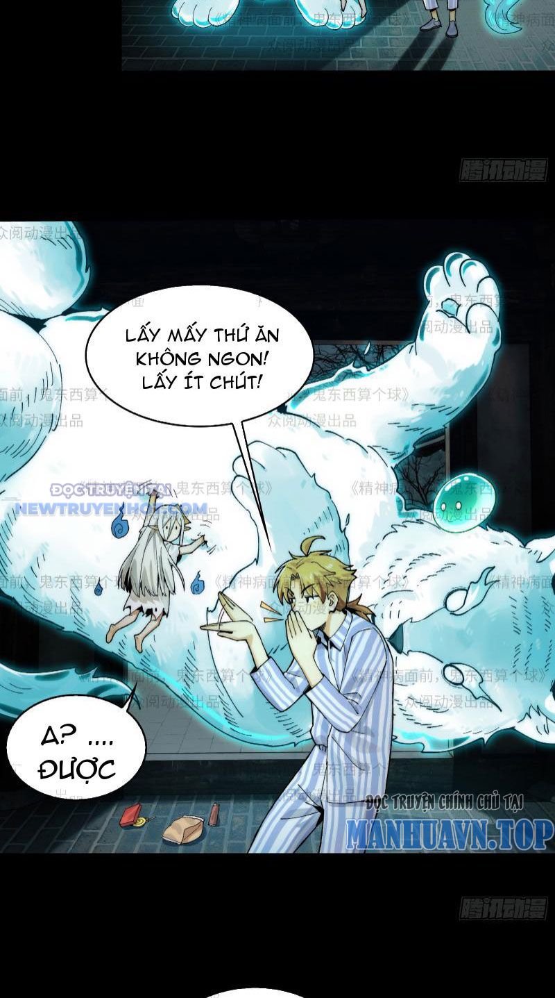 đối Mặt Với Bệnh Tâm Thần, Ma Quỷ Chẳng Là Cái Thá Gì Chap 11 - Next Chap 12