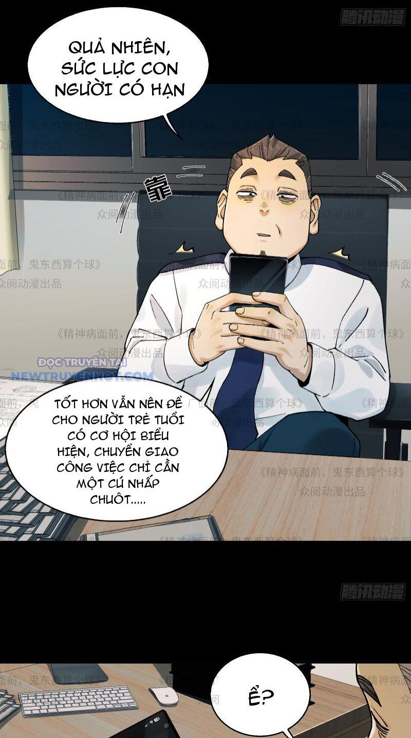 đối Mặt Với Bệnh Tâm Thần, Ma Quỷ Chẳng Là Cái Thá Gì Chap 11 - Next Chap 12