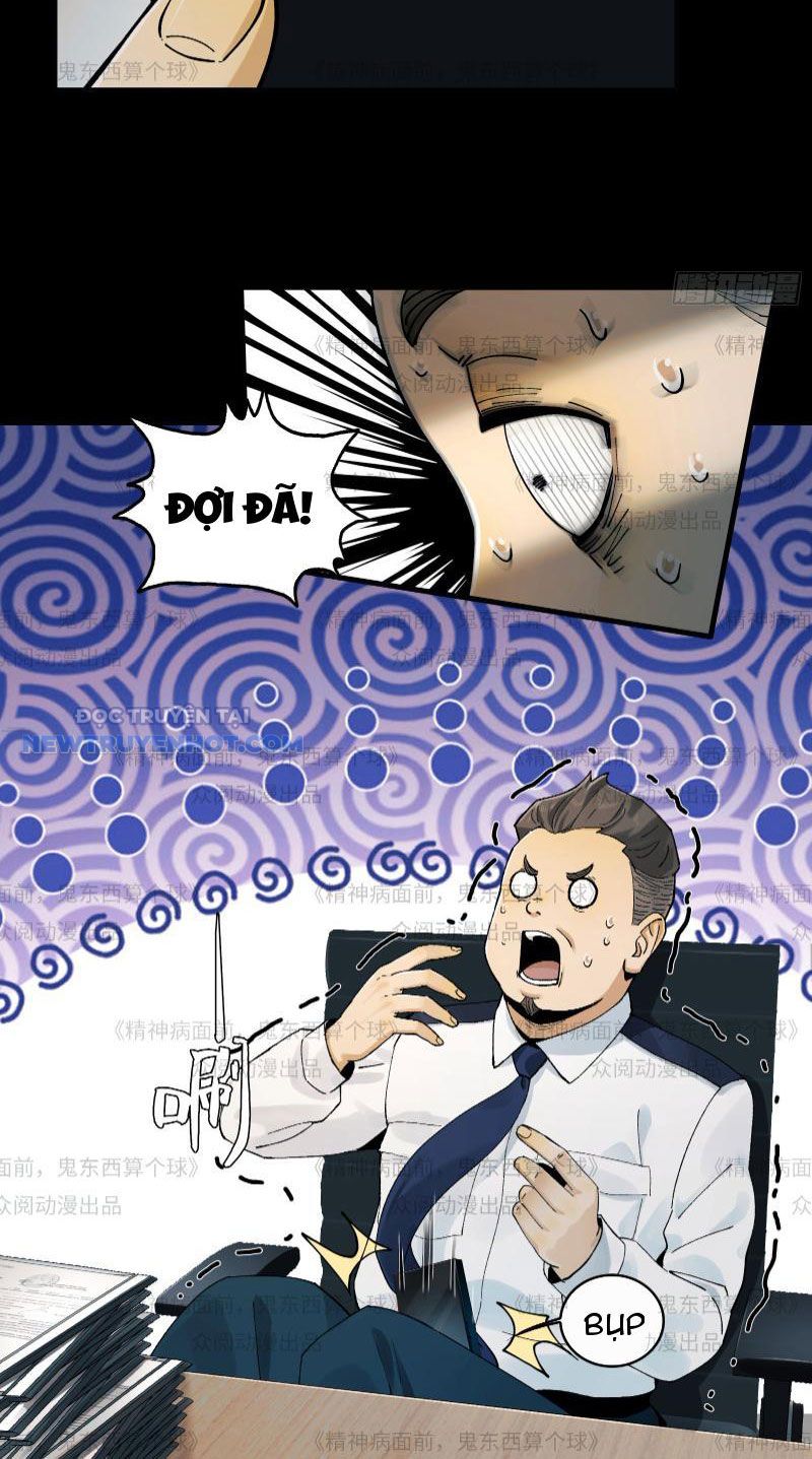 đối Mặt Với Bệnh Tâm Thần, Ma Quỷ Chẳng Là Cái Thá Gì Chap 11 - Next Chap 12