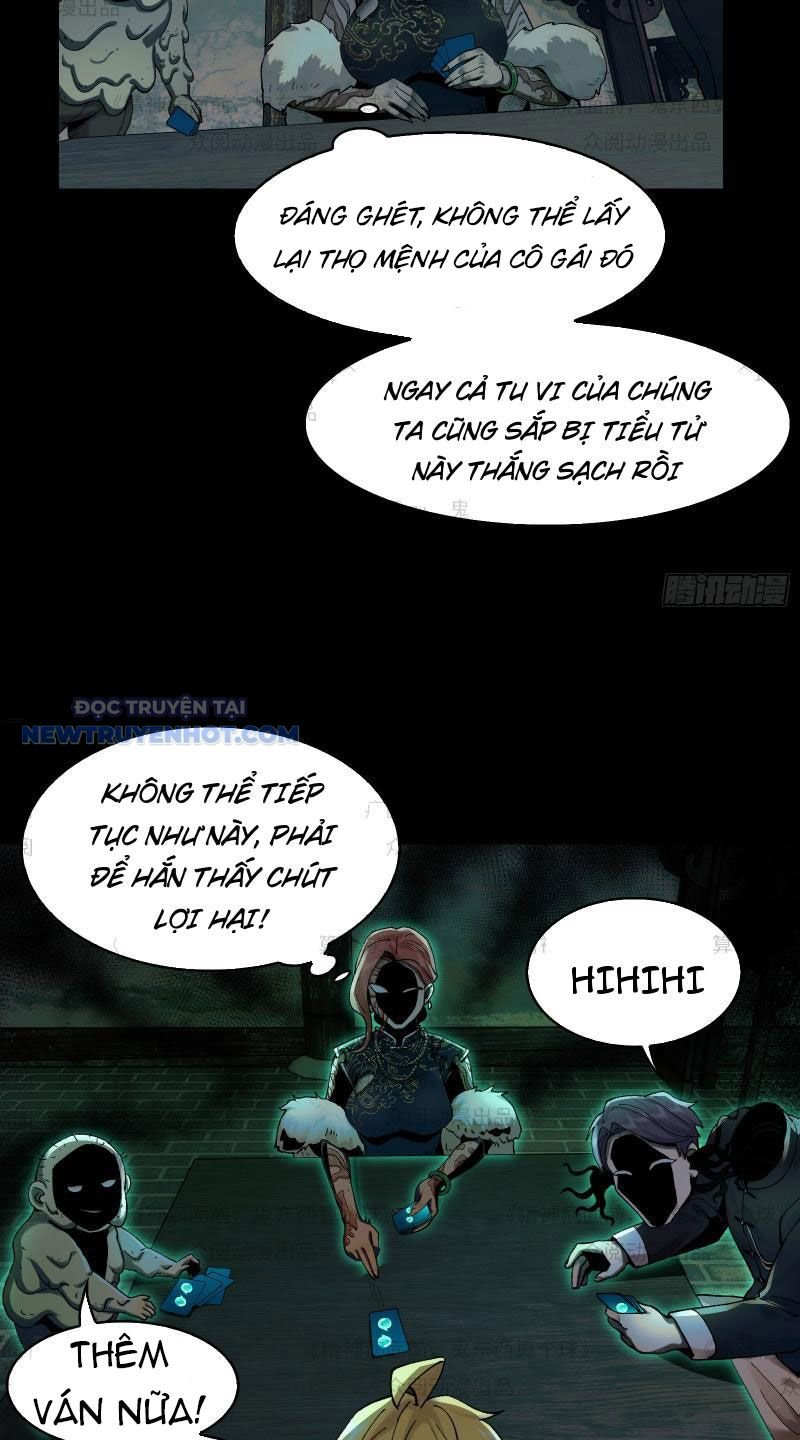 đối Mặt Với Bệnh Tâm Thần, Ma Quỷ Chẳng Là Cái Thá Gì Chap 11 - Next Chap 12