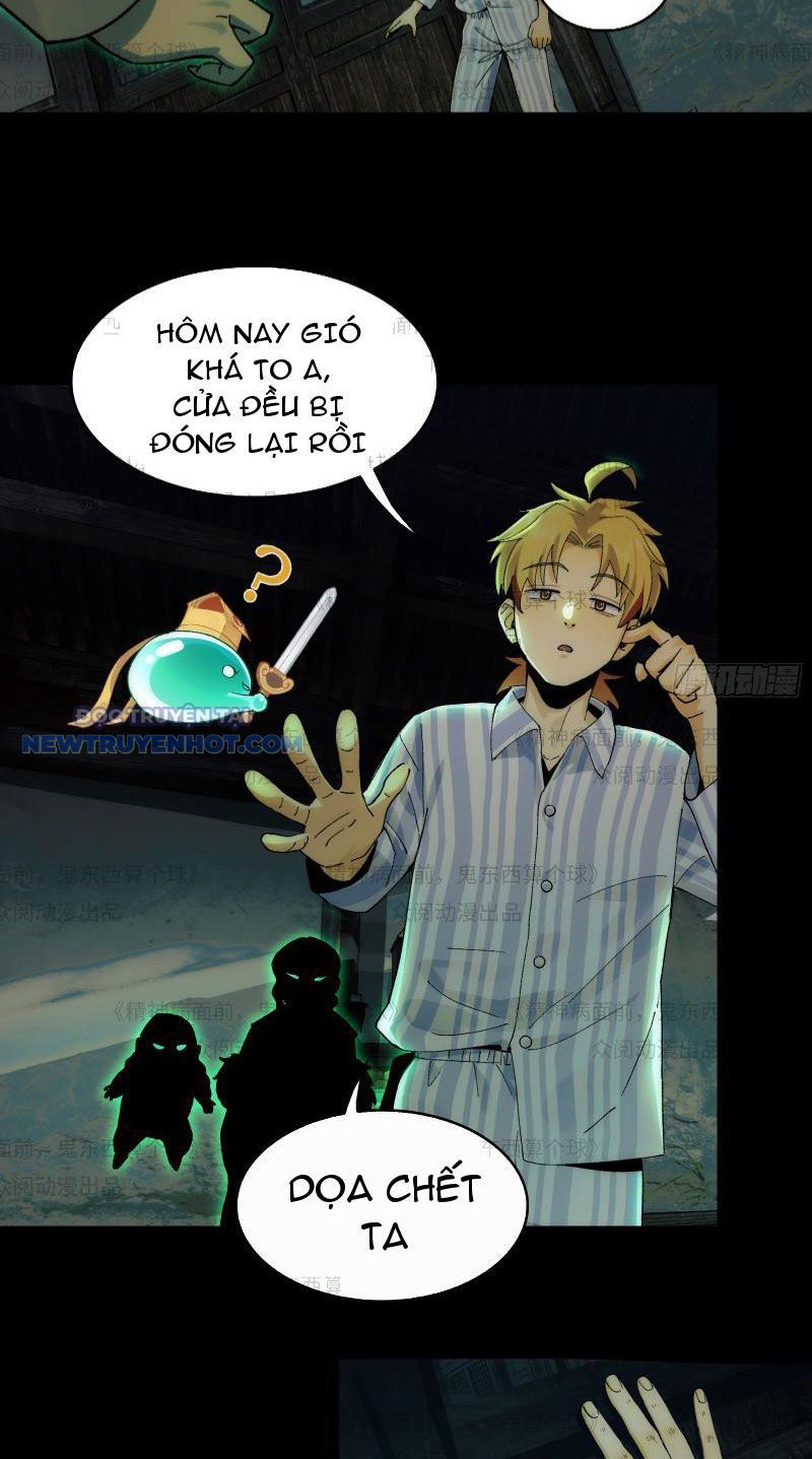 đối Mặt Với Bệnh Tâm Thần, Ma Quỷ Chẳng Là Cái Thá Gì Chap 11 - Next Chap 12