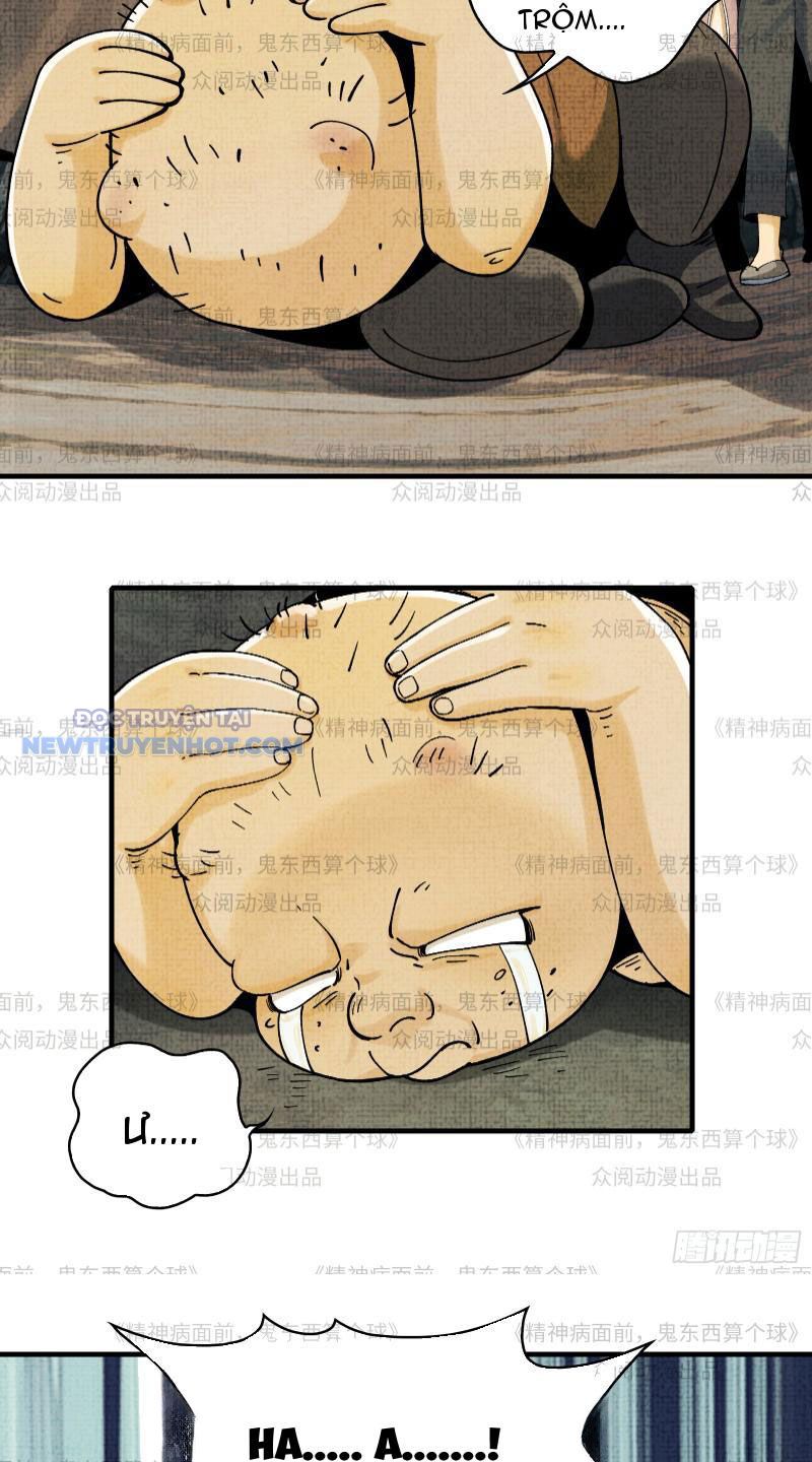 đối Mặt Với Bệnh Tâm Thần, Ma Quỷ Chẳng Là Cái Thá Gì Chap 11 - Next Chap 12