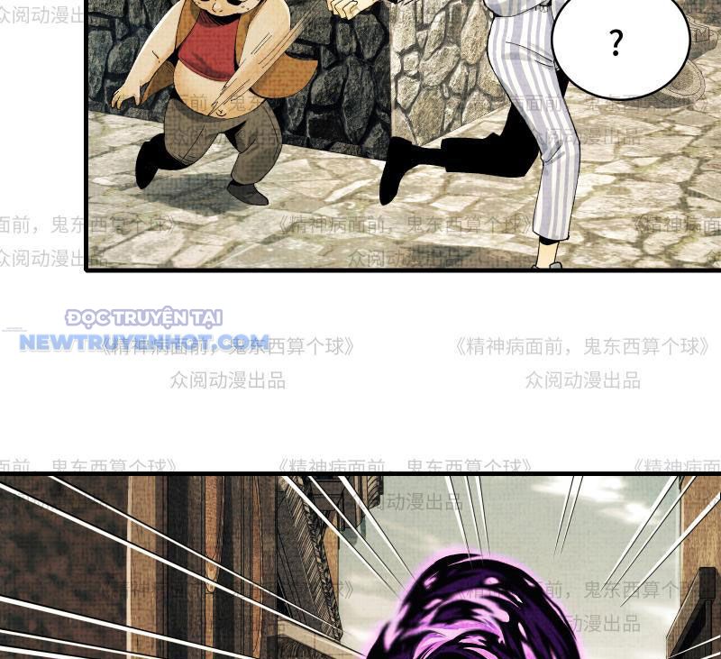 đối Mặt Với Bệnh Tâm Thần, Ma Quỷ Chẳng Là Cái Thá Gì Chap 11 - Next Chap 12