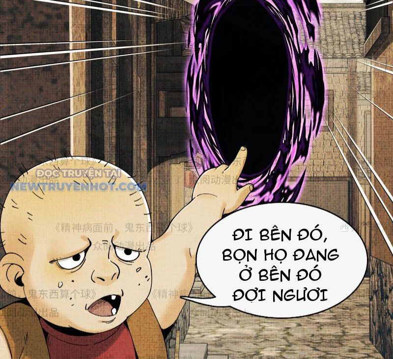 đối Mặt Với Bệnh Tâm Thần, Ma Quỷ Chẳng Là Cái Thá Gì Chap 11 - Next Chap 12