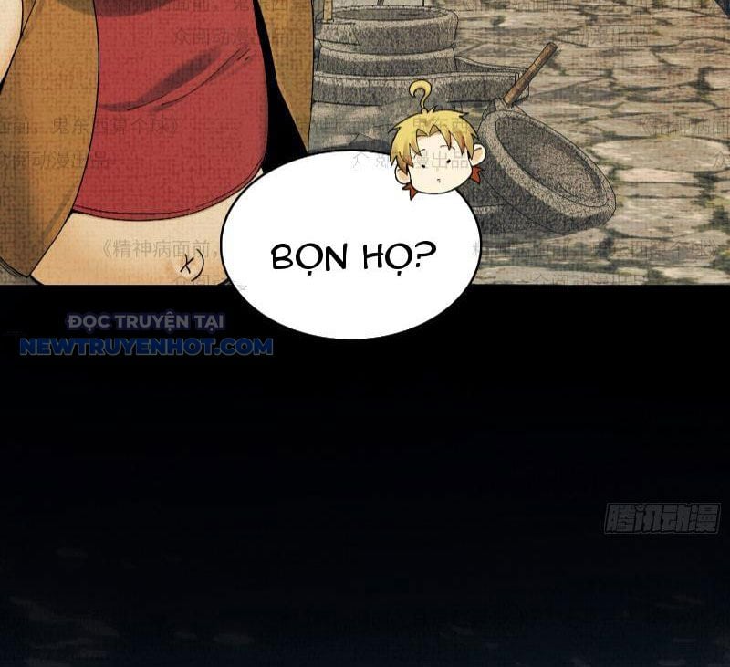 đối Mặt Với Bệnh Tâm Thần, Ma Quỷ Chẳng Là Cái Thá Gì Chap 11 - Next Chap 12