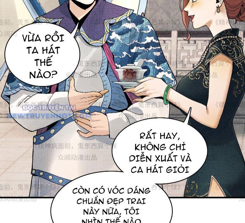 đối Mặt Với Bệnh Tâm Thần, Ma Quỷ Chẳng Là Cái Thá Gì Chap 11 - Next Chap 12
