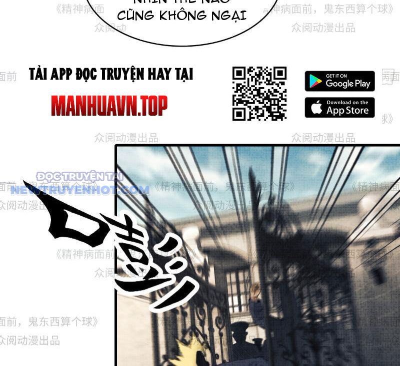 đối Mặt Với Bệnh Tâm Thần, Ma Quỷ Chẳng Là Cái Thá Gì Chap 11 - Next Chap 12