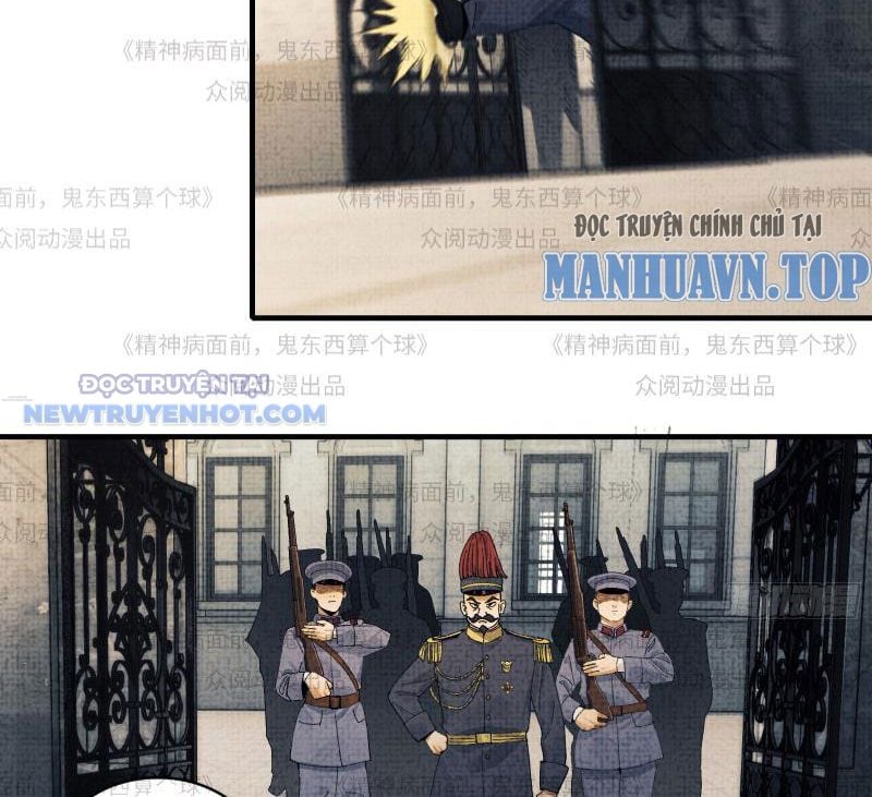 đối Mặt Với Bệnh Tâm Thần, Ma Quỷ Chẳng Là Cái Thá Gì Chap 11 - Next Chap 12