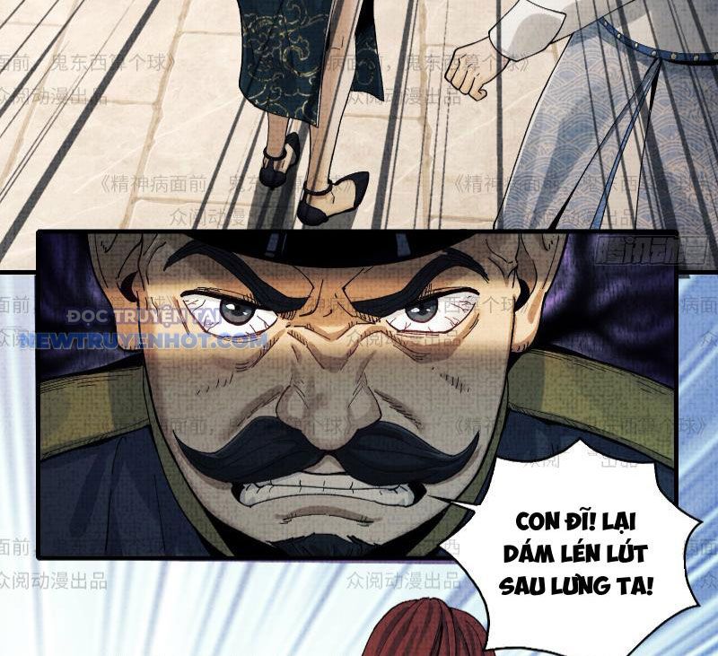 đối Mặt Với Bệnh Tâm Thần, Ma Quỷ Chẳng Là Cái Thá Gì Chap 11 - Next Chap 12