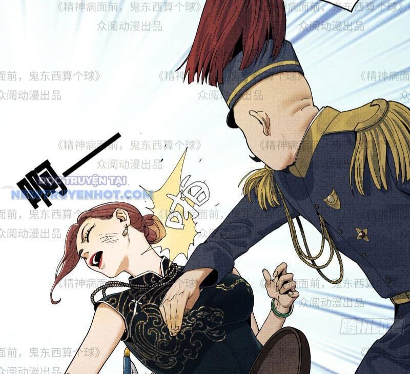 đối Mặt Với Bệnh Tâm Thần, Ma Quỷ Chẳng Là Cái Thá Gì Chap 11 - Next Chap 12