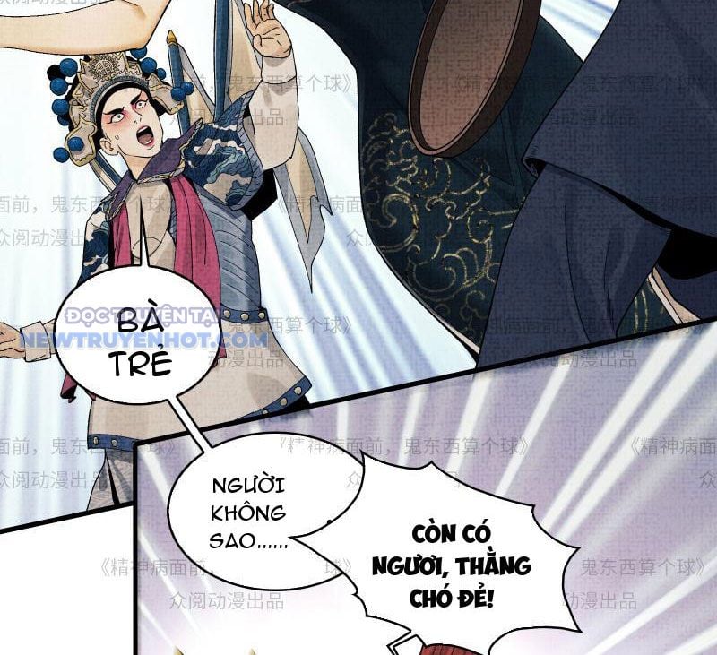 đối Mặt Với Bệnh Tâm Thần, Ma Quỷ Chẳng Là Cái Thá Gì Chap 11 - Next Chap 12