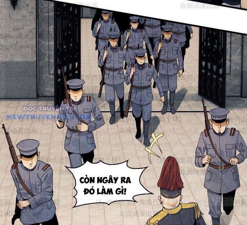 đối Mặt Với Bệnh Tâm Thần, Ma Quỷ Chẳng Là Cái Thá Gì Chap 11 - Next Chap 12