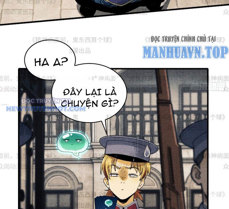 đối Mặt Với Bệnh Tâm Thần, Ma Quỷ Chẳng Là Cái Thá Gì Chap 11 - Next Chap 12