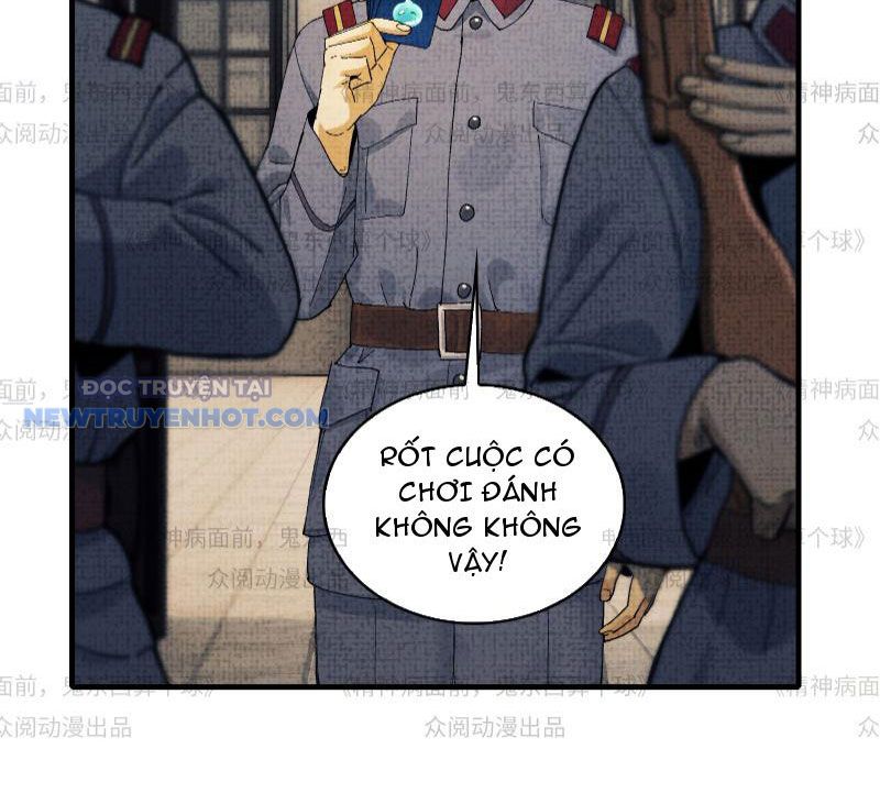 đối Mặt Với Bệnh Tâm Thần, Ma Quỷ Chẳng Là Cái Thá Gì Chap 11 - Next Chap 12