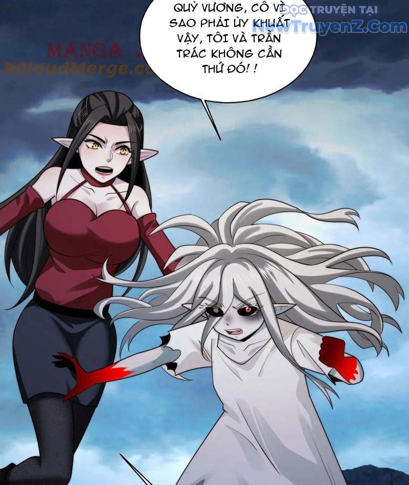 đối Mặt Với Bệnh Tâm Thần, Ma Quỷ Chẳng Là Cái Thá Gì Chap 129 - Next Chap 130