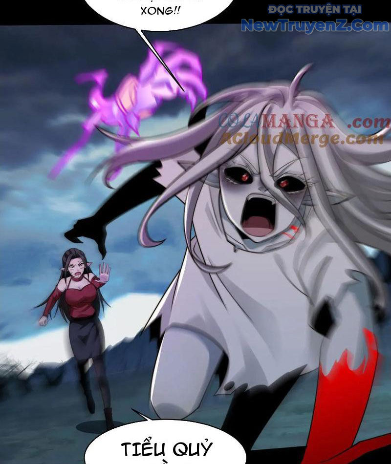 đối Mặt Với Bệnh Tâm Thần, Ma Quỷ Chẳng Là Cái Thá Gì Chap 129 - Next Chap 130