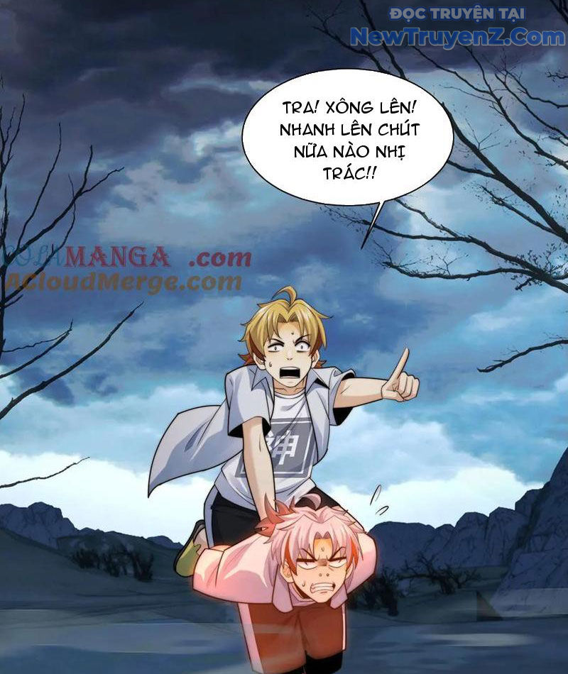 đối Mặt Với Bệnh Tâm Thần, Ma Quỷ Chẳng Là Cái Thá Gì Chap 129 - Next Chap 130