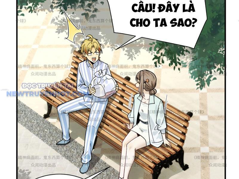 đối Mặt Với Bệnh Tâm Thần, Ma Quỷ Chẳng Là Cái Thá Gì Chap 13 - Next Chap 14