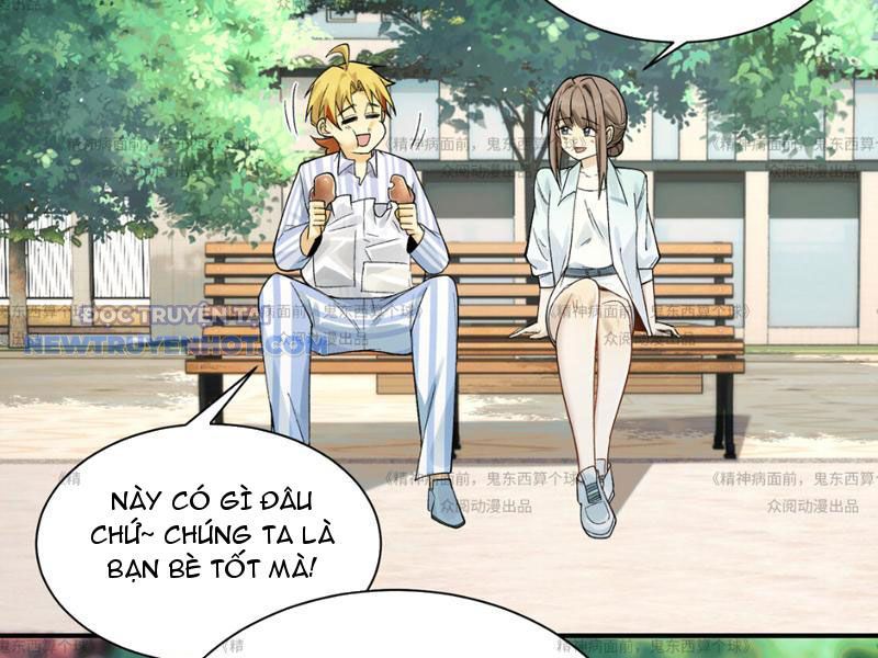 đối Mặt Với Bệnh Tâm Thần, Ma Quỷ Chẳng Là Cái Thá Gì Chap 13 - Next Chap 14