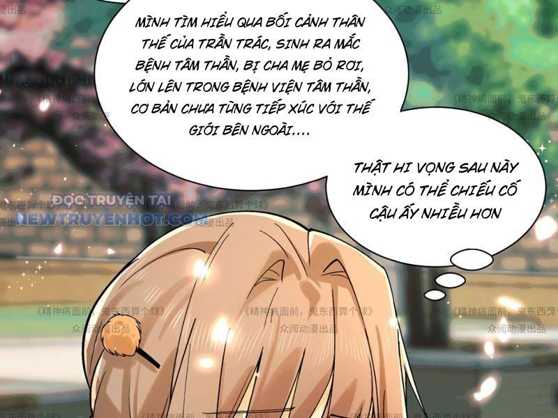 đối Mặt Với Bệnh Tâm Thần, Ma Quỷ Chẳng Là Cái Thá Gì Chap 13 - Next Chap 14