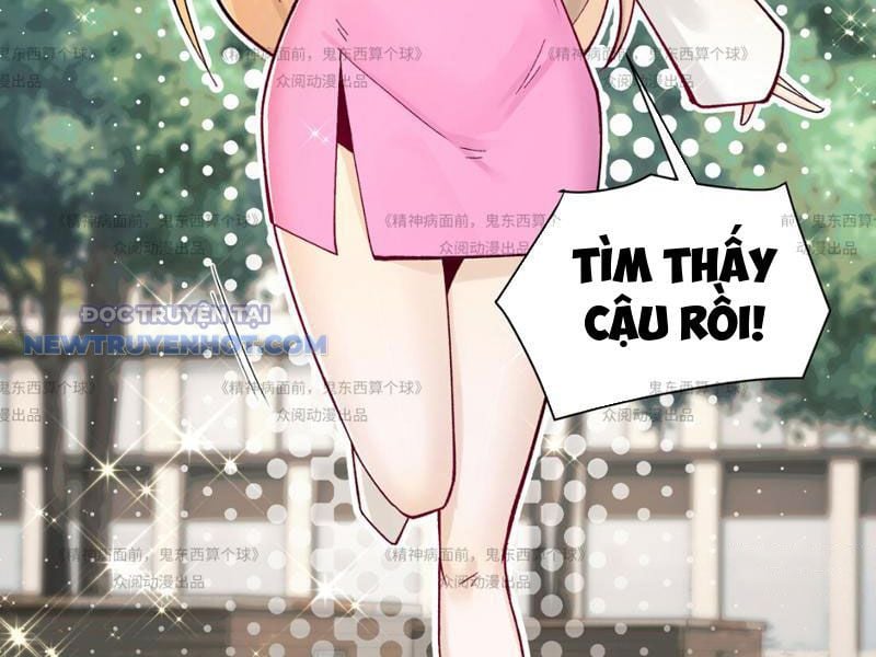 đối Mặt Với Bệnh Tâm Thần, Ma Quỷ Chẳng Là Cái Thá Gì Chap 13 - Next Chap 14
