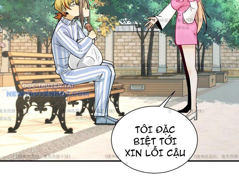 đối Mặt Với Bệnh Tâm Thần, Ma Quỷ Chẳng Là Cái Thá Gì Chap 13 - Next Chap 14