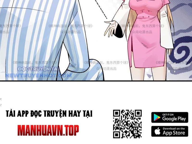 đối Mặt Với Bệnh Tâm Thần, Ma Quỷ Chẳng Là Cái Thá Gì Chap 13 - Next Chap 14