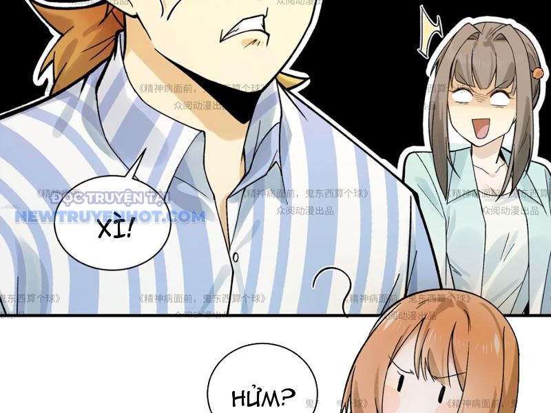 đối Mặt Với Bệnh Tâm Thần, Ma Quỷ Chẳng Là Cái Thá Gì Chap 13 - Next Chap 14