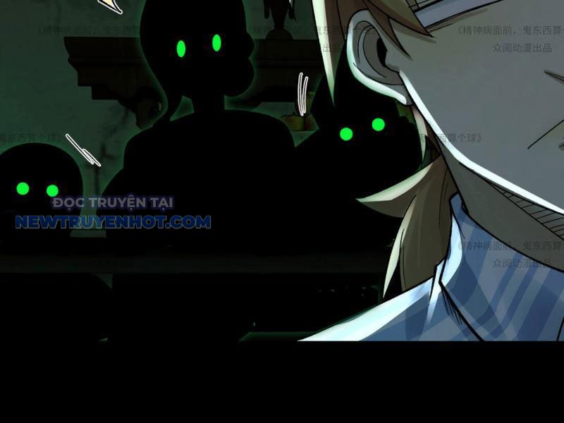 đối Mặt Với Bệnh Tâm Thần, Ma Quỷ Chẳng Là Cái Thá Gì Chap 13 - Next Chap 14