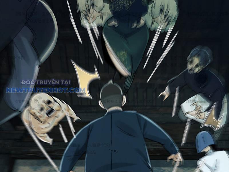 đối Mặt Với Bệnh Tâm Thần, Ma Quỷ Chẳng Là Cái Thá Gì Chap 13 - Next Chap 14