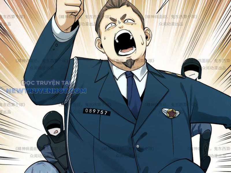 đối Mặt Với Bệnh Tâm Thần, Ma Quỷ Chẳng Là Cái Thá Gì Chap 13 - Next Chap 14