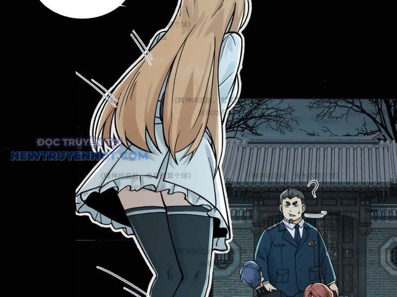 đối Mặt Với Bệnh Tâm Thần, Ma Quỷ Chẳng Là Cái Thá Gì Chap 13 - Next Chap 14