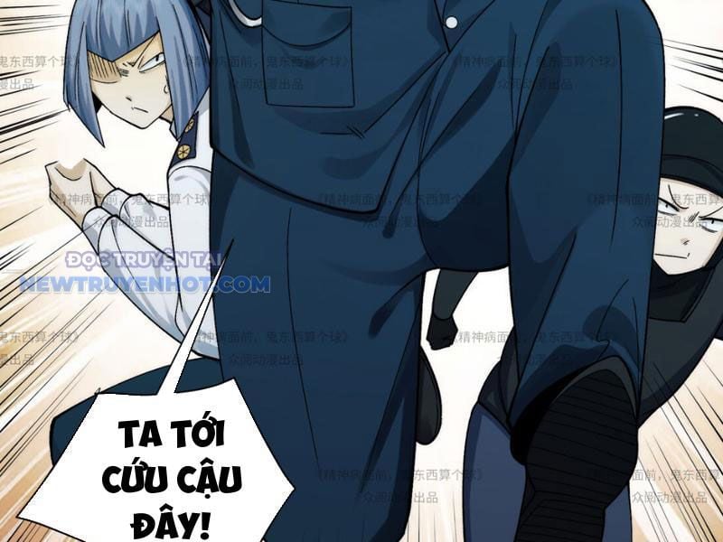 đối Mặt Với Bệnh Tâm Thần, Ma Quỷ Chẳng Là Cái Thá Gì Chap 13 - Next Chap 14