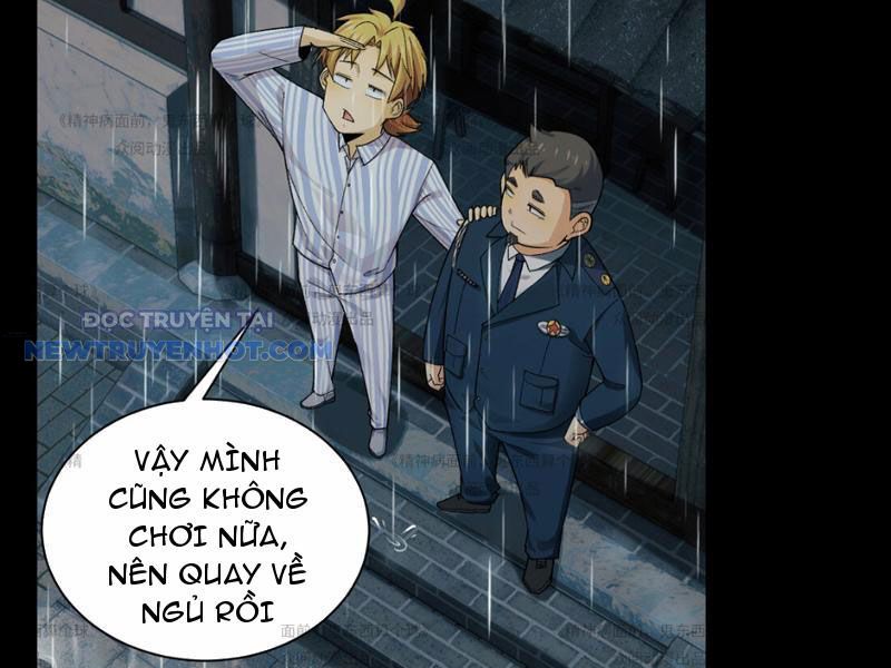 đối Mặt Với Bệnh Tâm Thần, Ma Quỷ Chẳng Là Cái Thá Gì Chap 13 - Next Chap 14